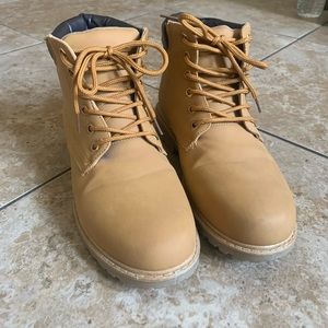 Worker boots (SOLD)